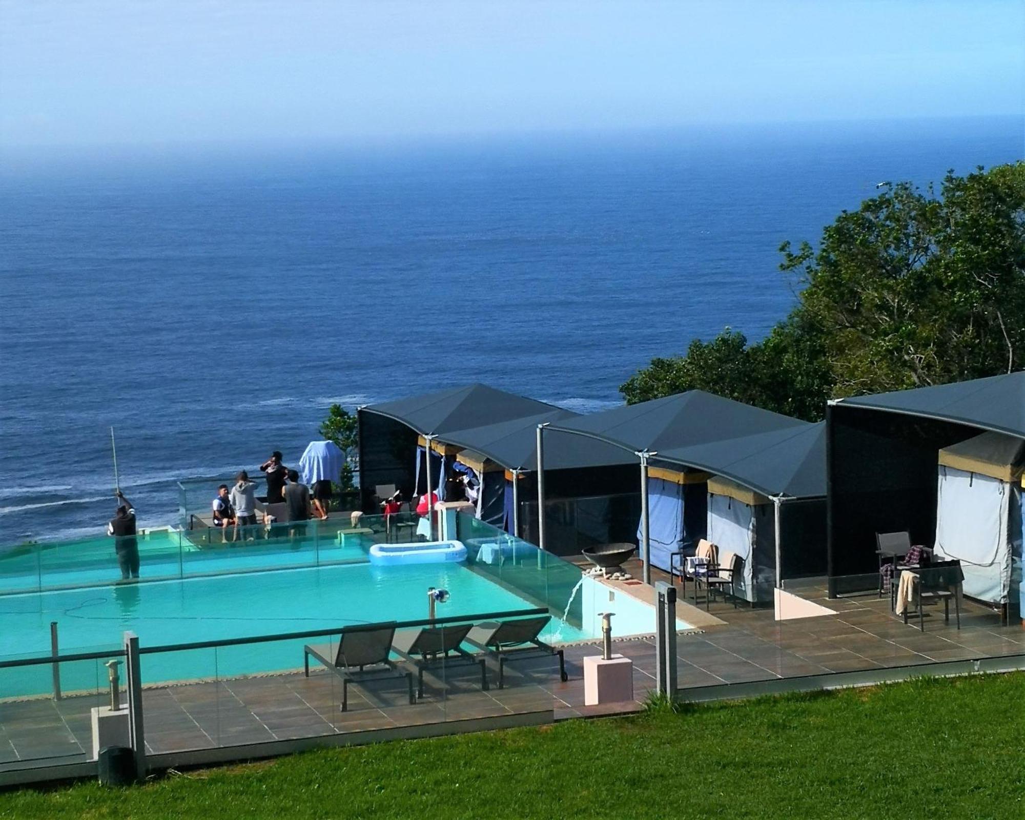 Tsitsikamma On Sea Resort Witelsbos Extérieur photo