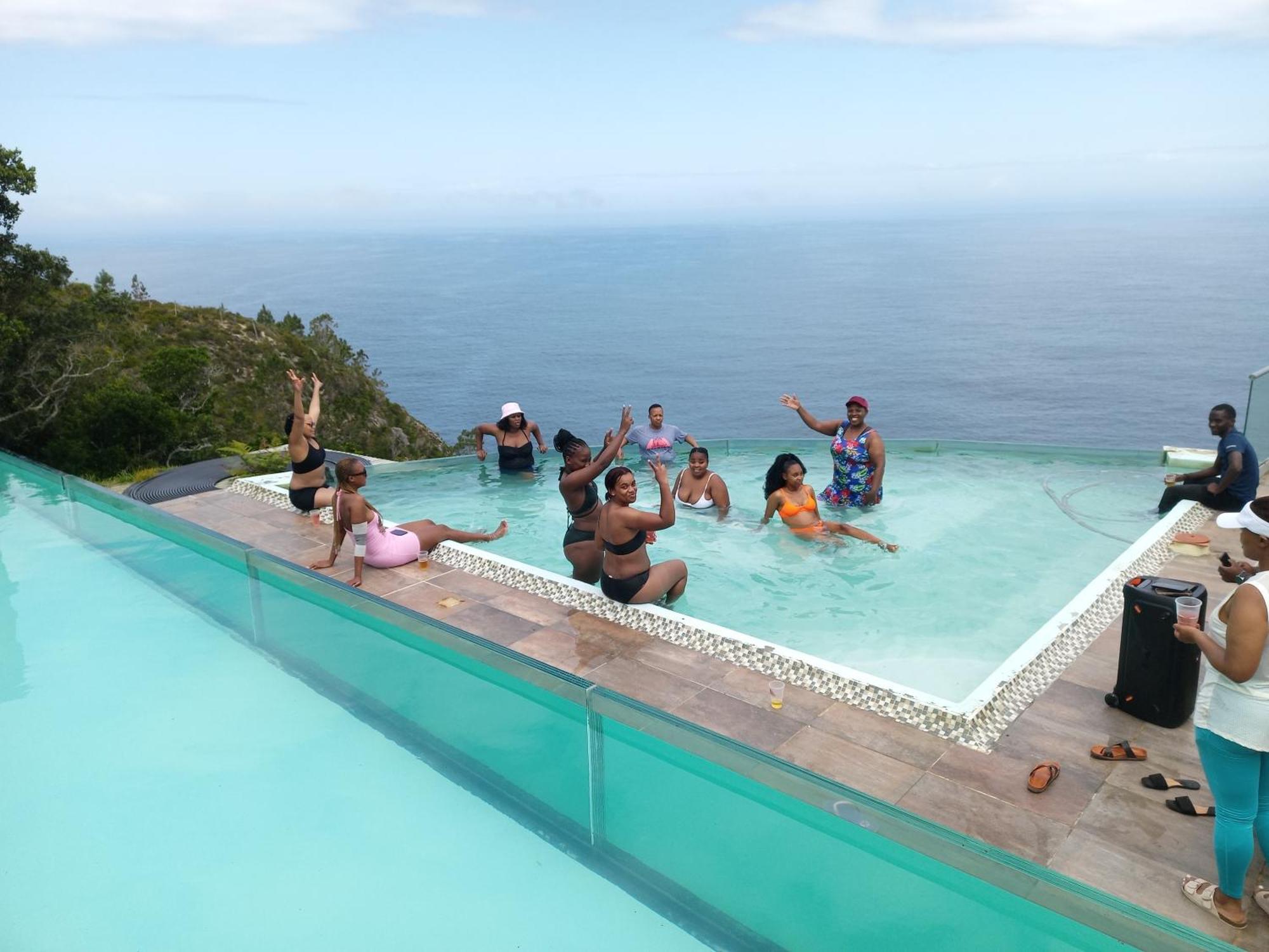 Tsitsikamma On Sea Resort Witelsbos Extérieur photo