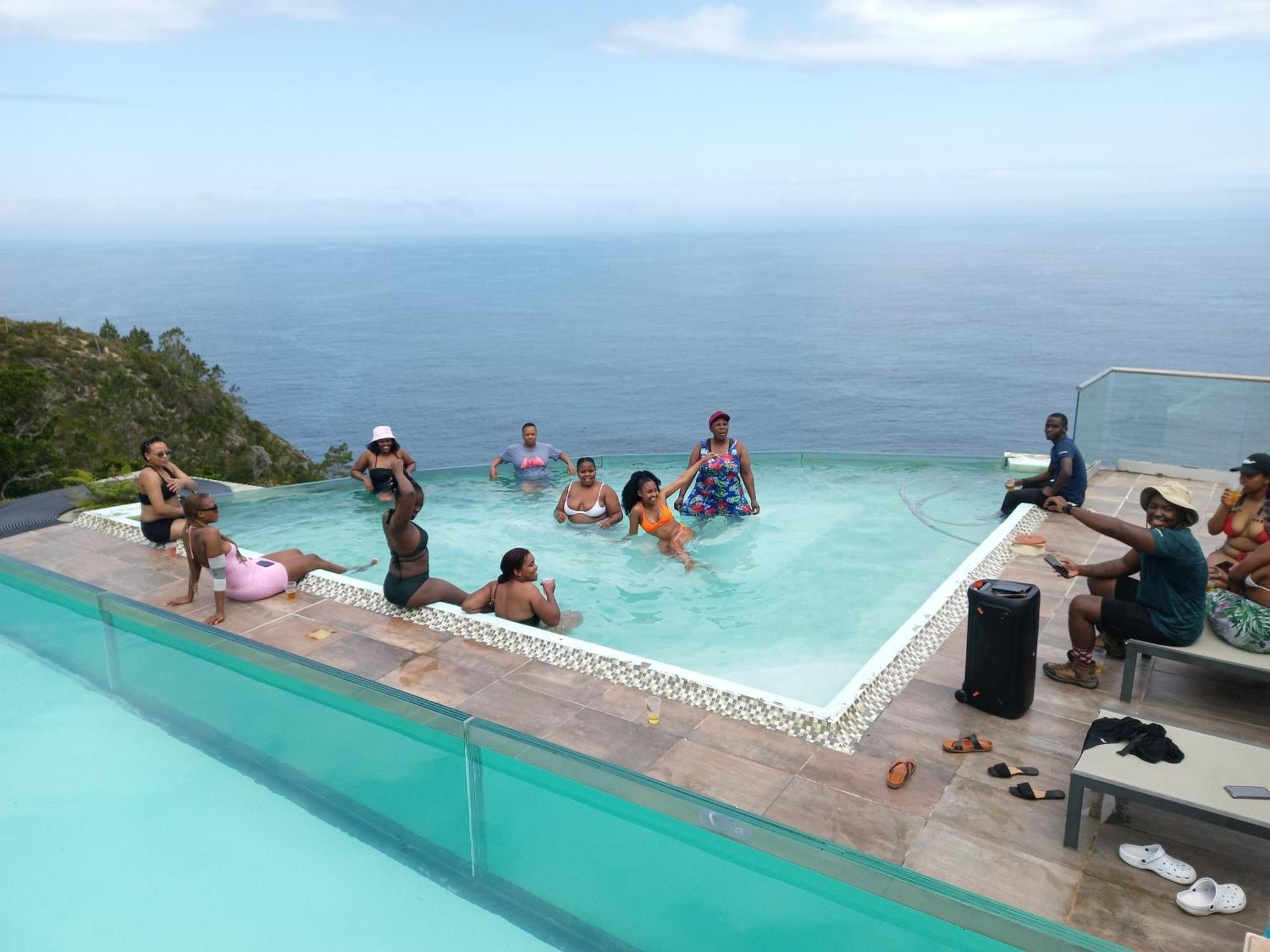 Tsitsikamma On Sea Resort Witelsbos Extérieur photo