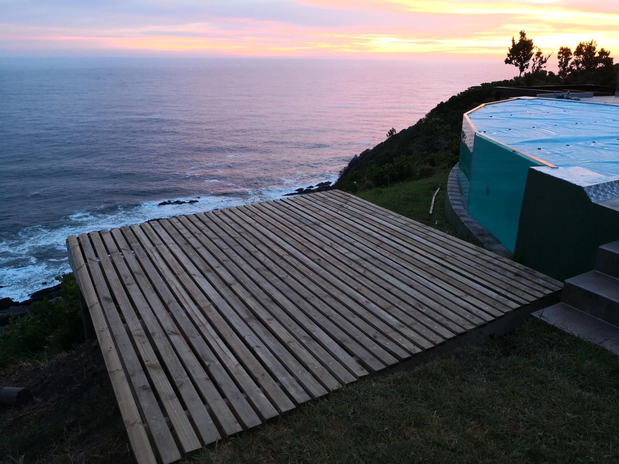 Tsitsikamma On Sea Resort Witelsbos Extérieur photo