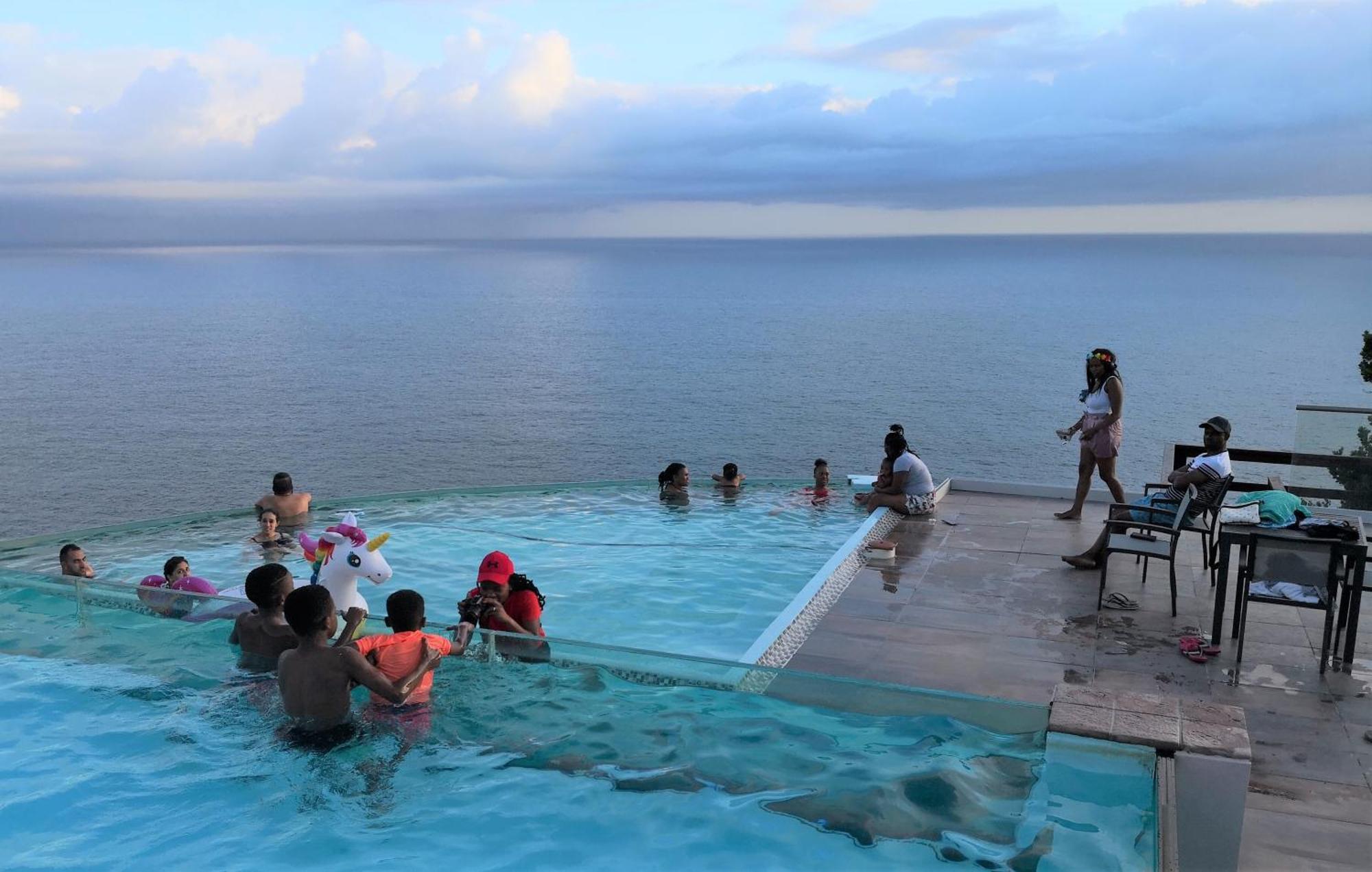 Tsitsikamma On Sea Resort Witelsbos Extérieur photo